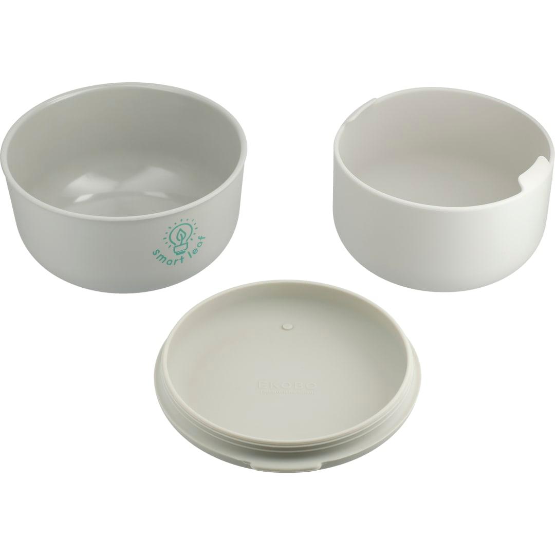 Ekobo 25 oz lunch and heat safe bowl Sky Blue miniatura 5