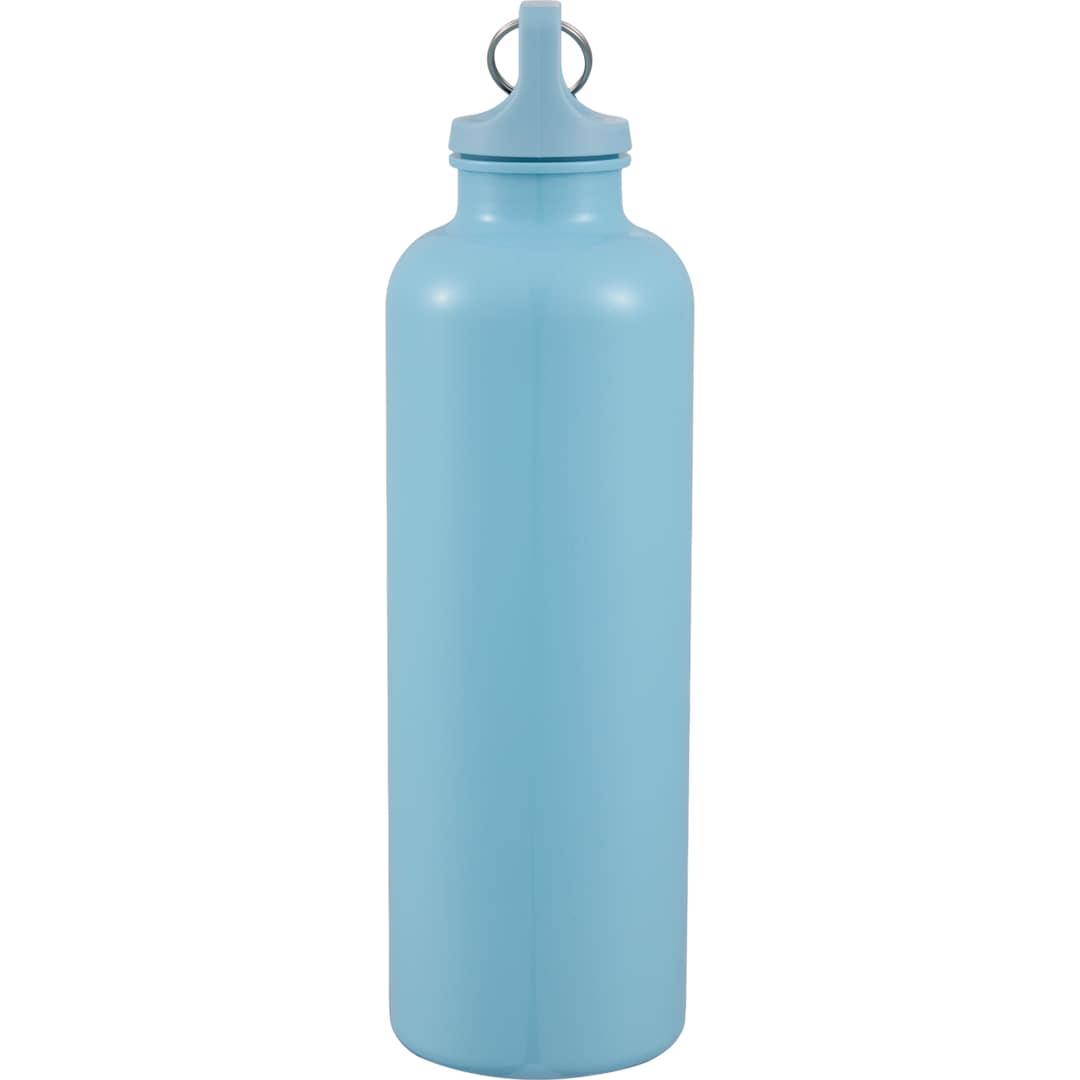 Race 25oz recycled bottle with carabiner Black miniatura 17