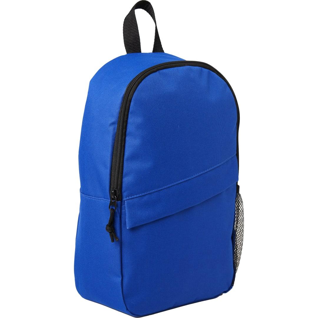 Barton recycled sling backpack Black miniatura 13