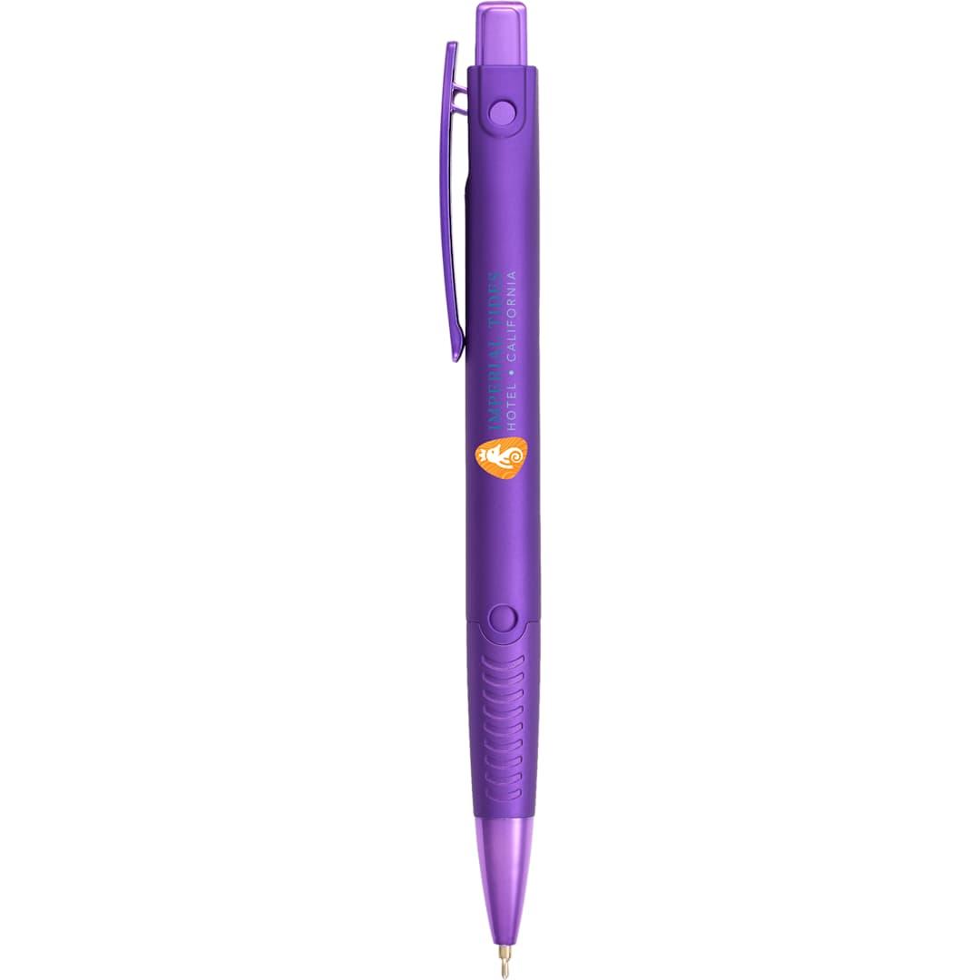 Denver recycled gel pen Black miniatura 34