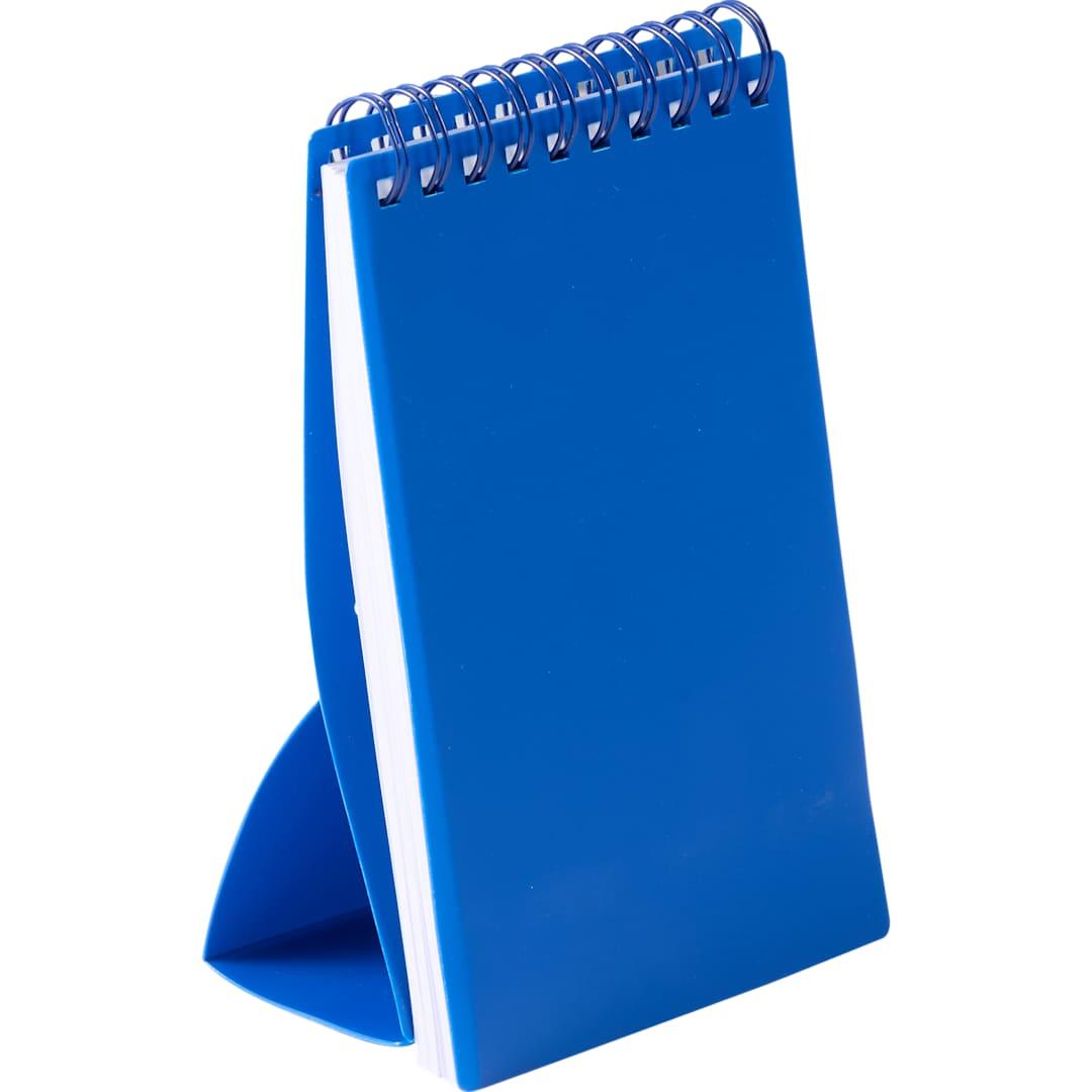 3 X 5 recycled stand up pocket jotter Black miniatura 13