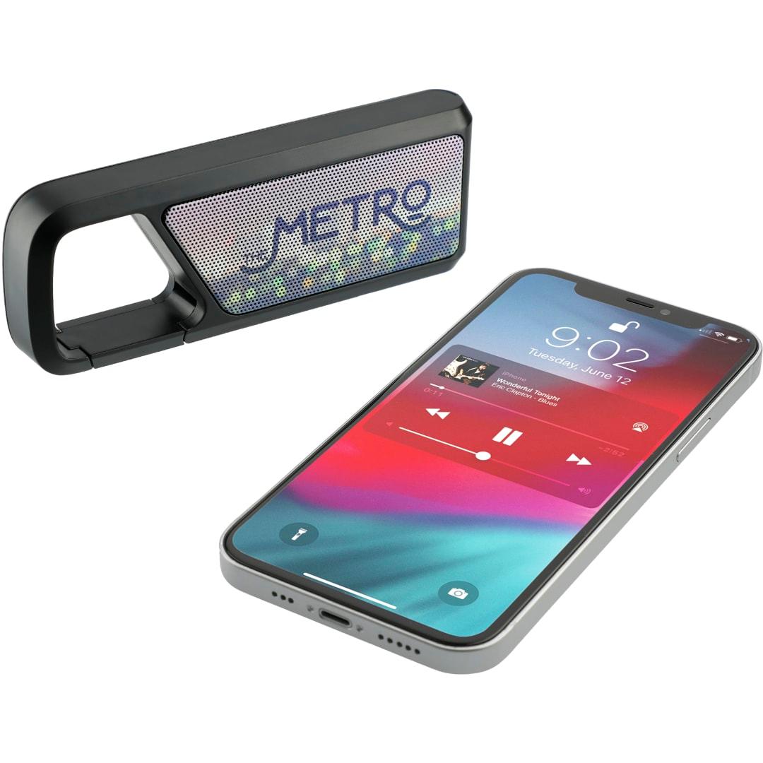 Clip clap 2 bluetooth speaker Royal miniatura 3