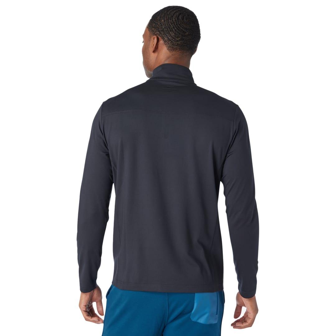 Greatness wins core tech quarter zip - mens Grey miniatura 14