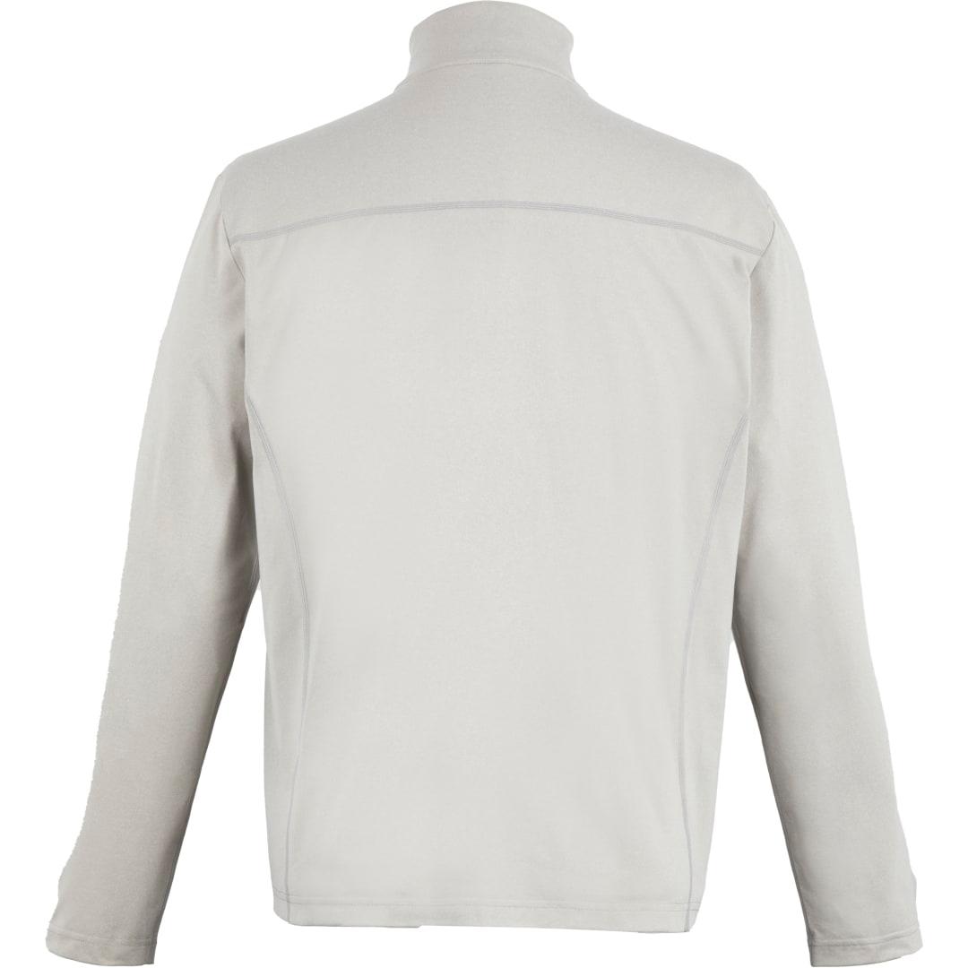 Greatness wins core tech quarter zip - mens Grey miniatura 9