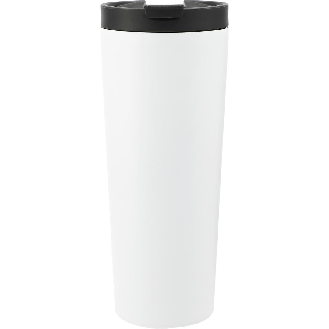 Maia 2-in-1 copper vacuum tumbler kit 24oz Black miniatura 20