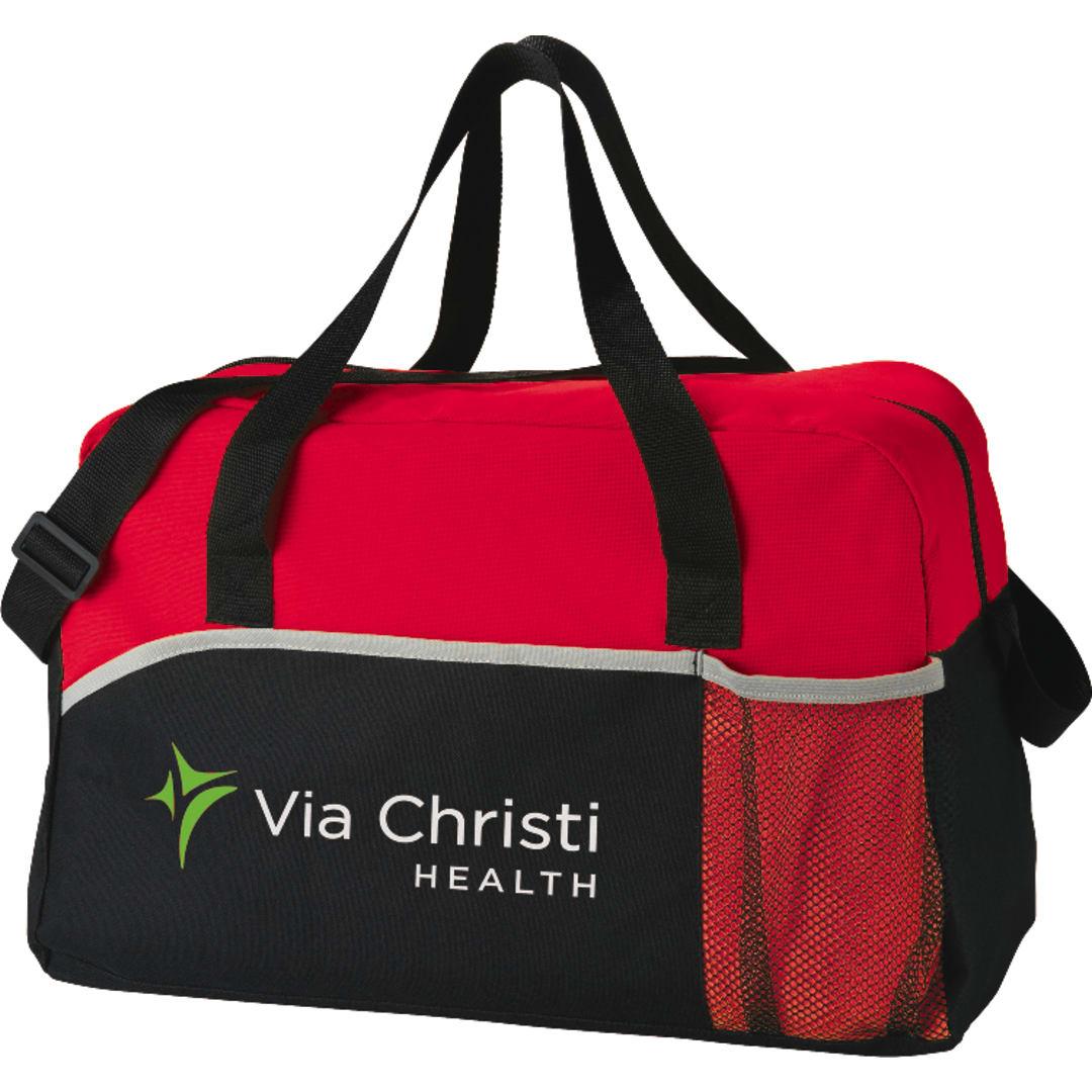 Energy 17 duffel bag Graphite miniatura 13