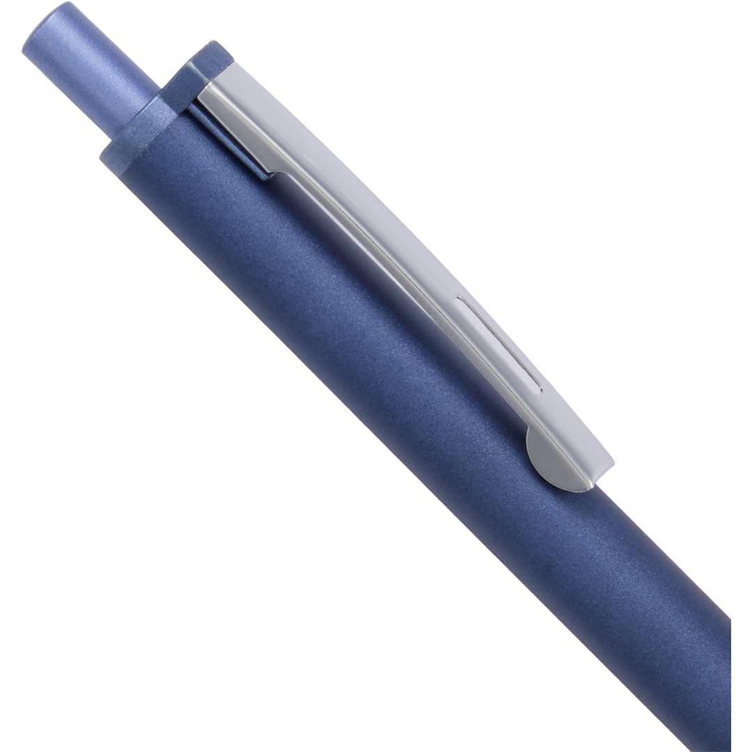 Montage recycled aluminum mechanical pencil Navy Blue miniatura 9