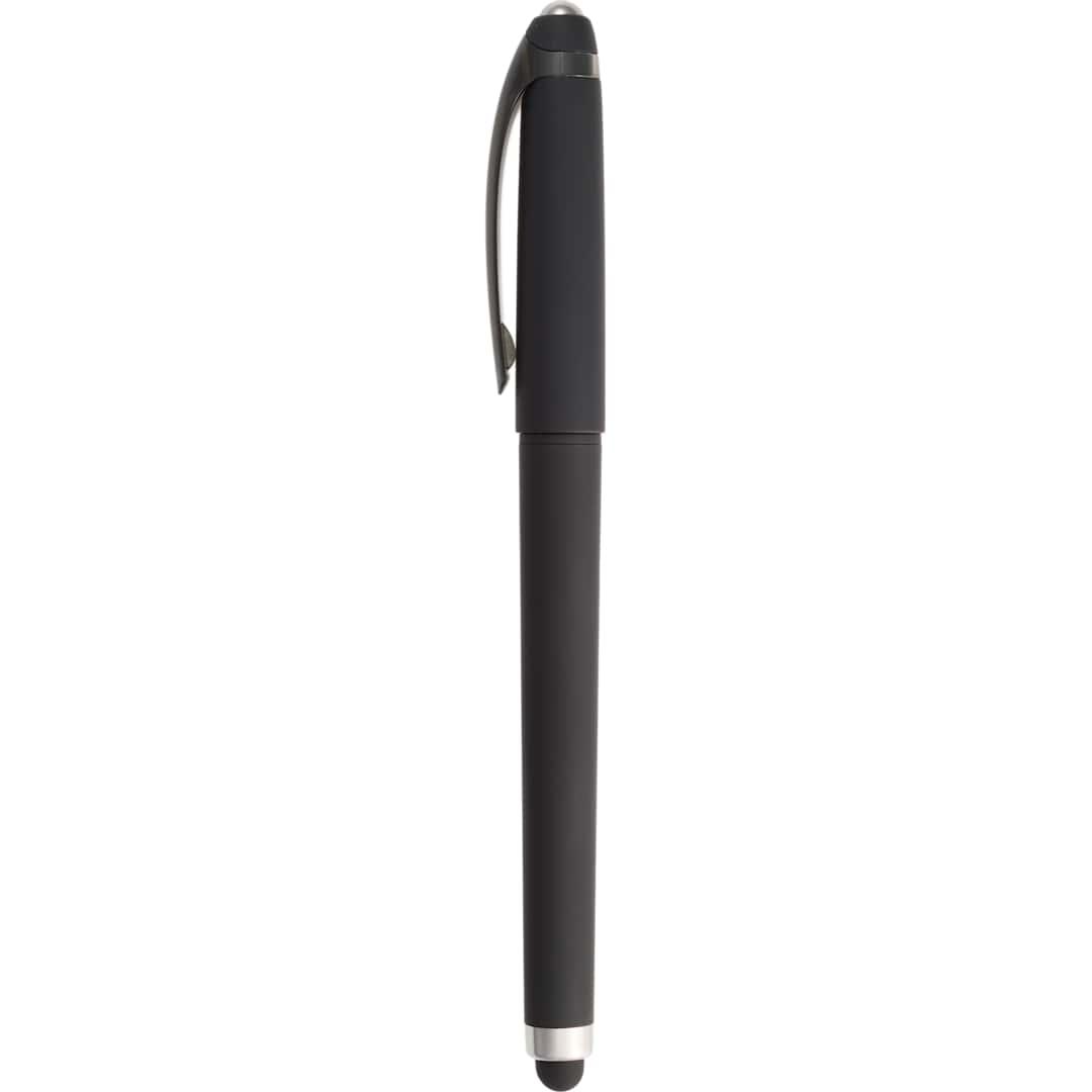 Rovio recycled fidget stylus pen Black miniatura 5