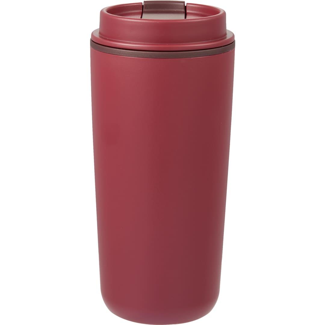 Cooper rpp double wall tumbler w/ flap lid 16oz Black miniatura 27