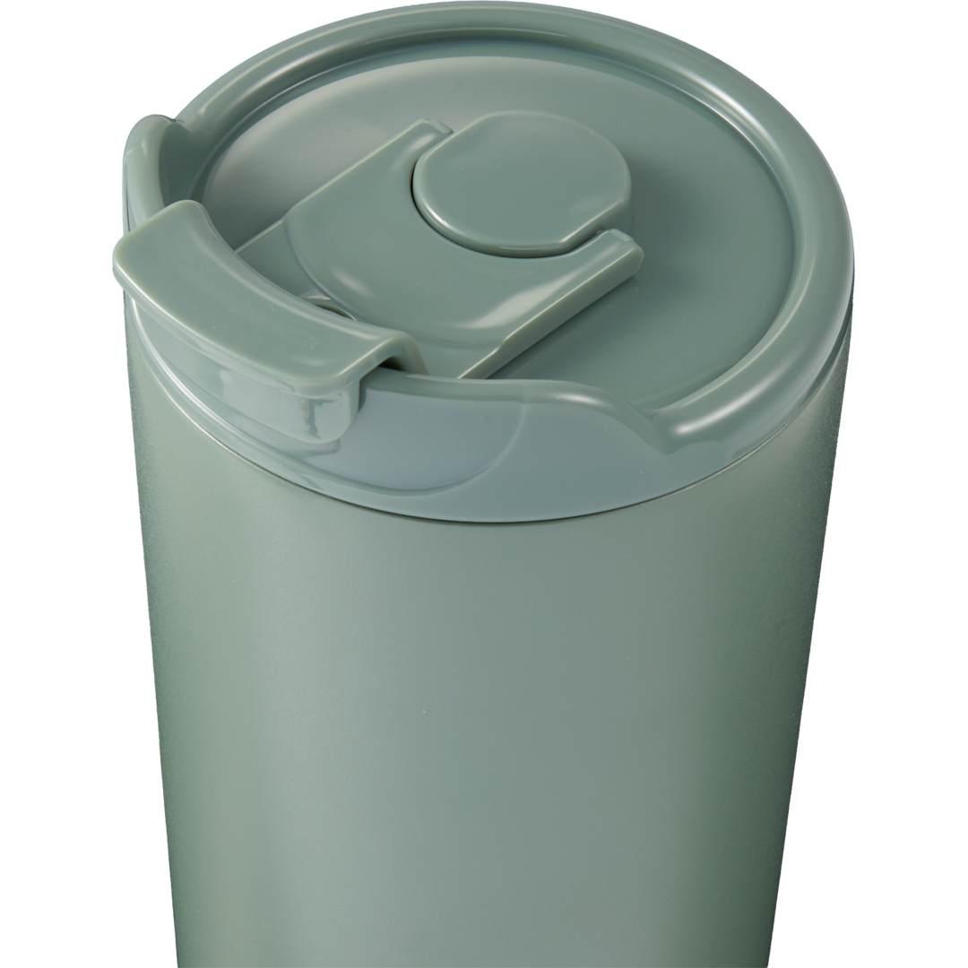 Alivia recycled vacuum insulated tumbler 16oz White miniatura 23