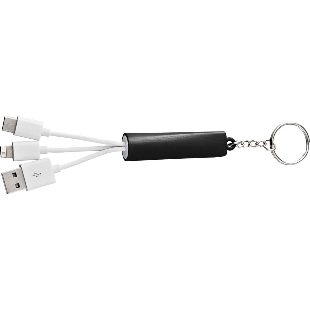 Route light up logo 3-in-1 cable Royal miniatura 3