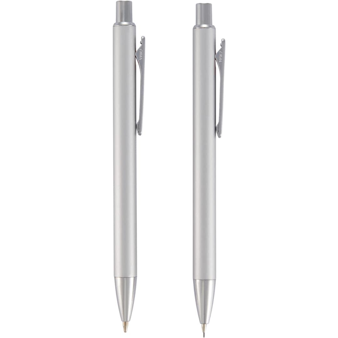 June recycled pen and pencil set Black miniatura 14