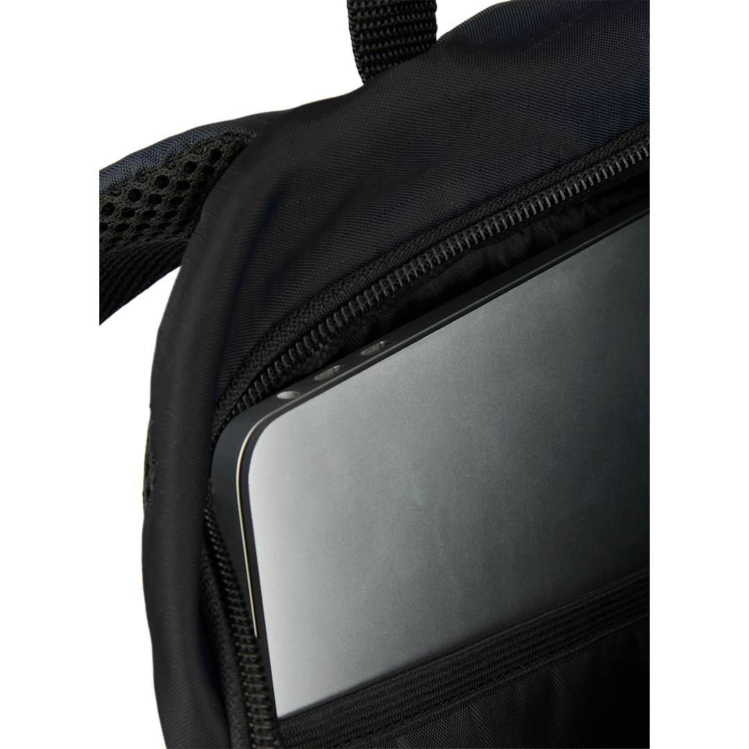 Rocky recycled 15 computer backpack Black miniatura 5