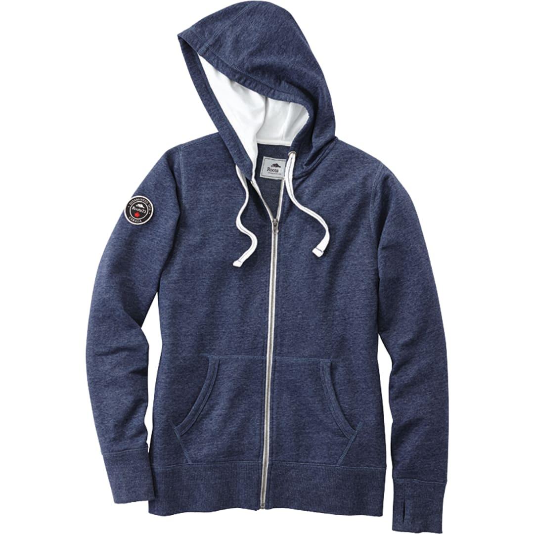 Womens sandylake roots73 f/z hoody Red miniatura 10