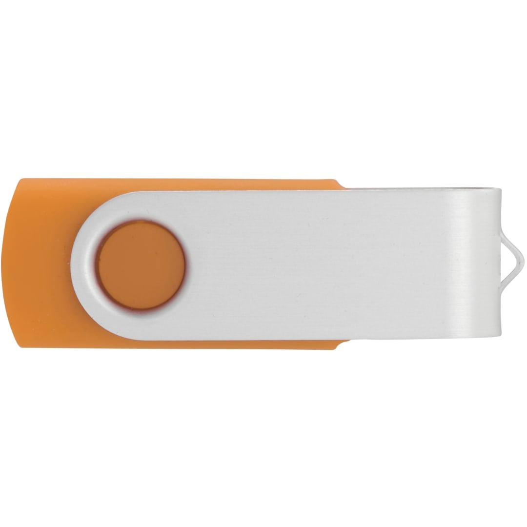 Rotate flash drive 4gb Red miniatura 27