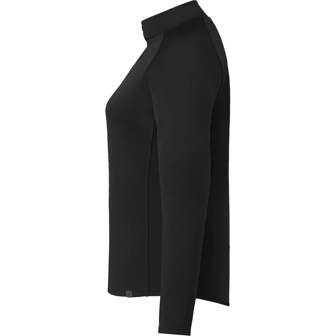 Evans eco knit half zip - womens Royal miniatura 23