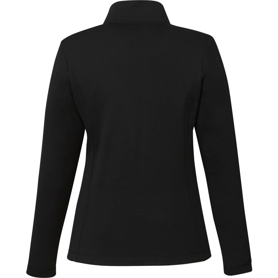 Merritt eco knit full zip - womens Navy Blue miniatura 29