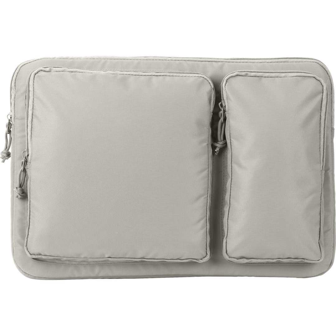 Greenway recycled 15 laptop sleeve Dark Green miniatura 12