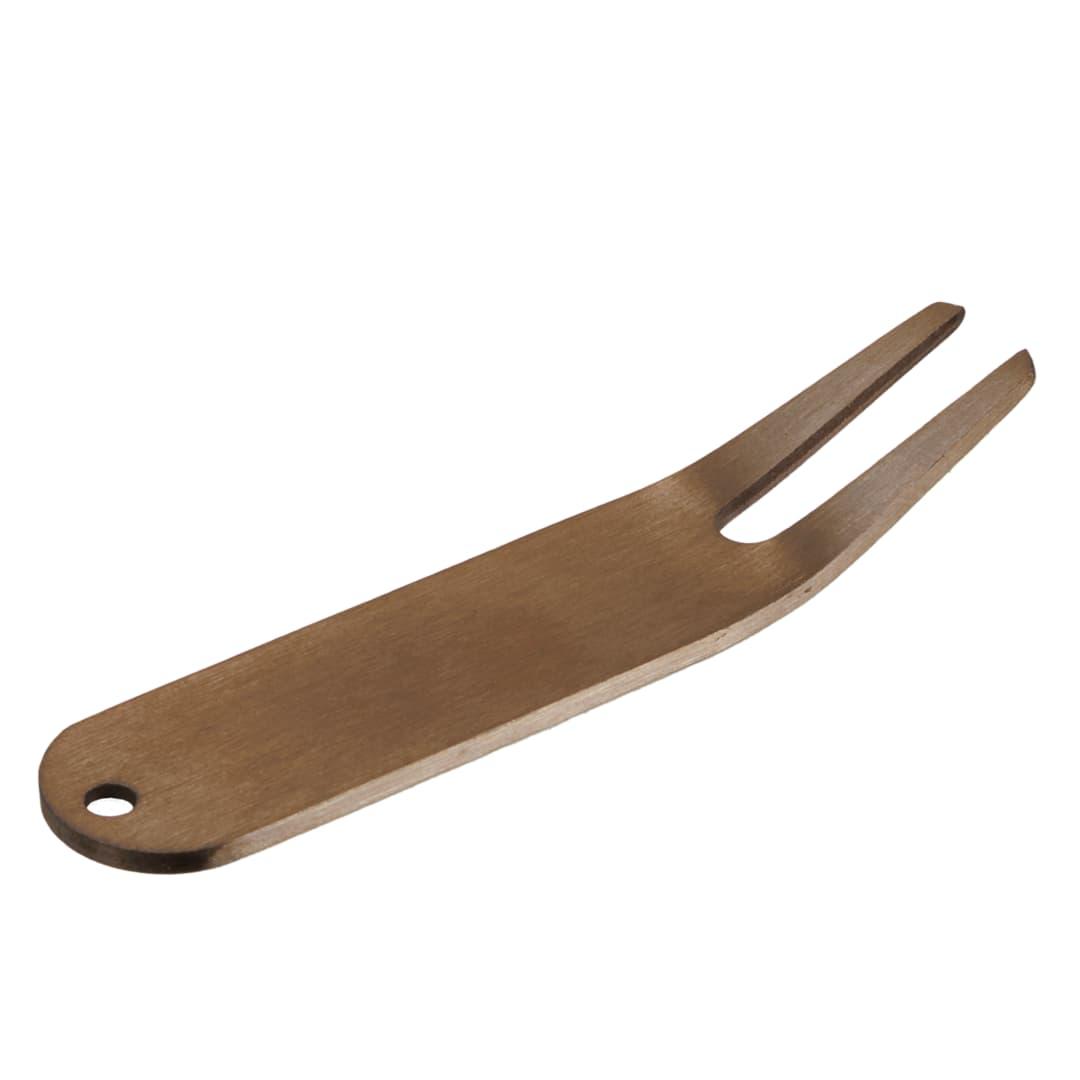 Classic metal divot tool Black miniatura 12
