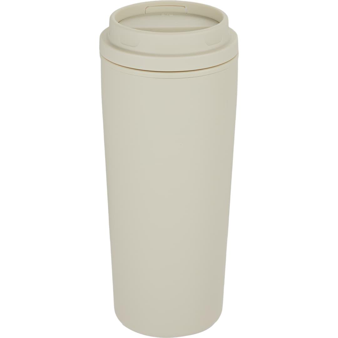 Nelson copper vacuum tumbler w/ swivel lid 20oz Black miniatura 27