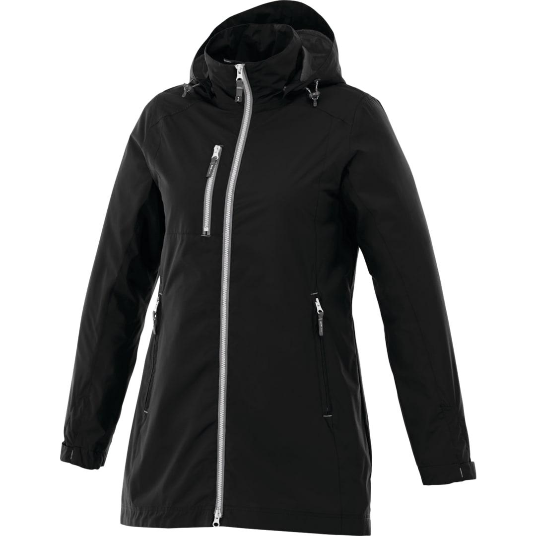 Womens ansel jacket Blue miniatura 16