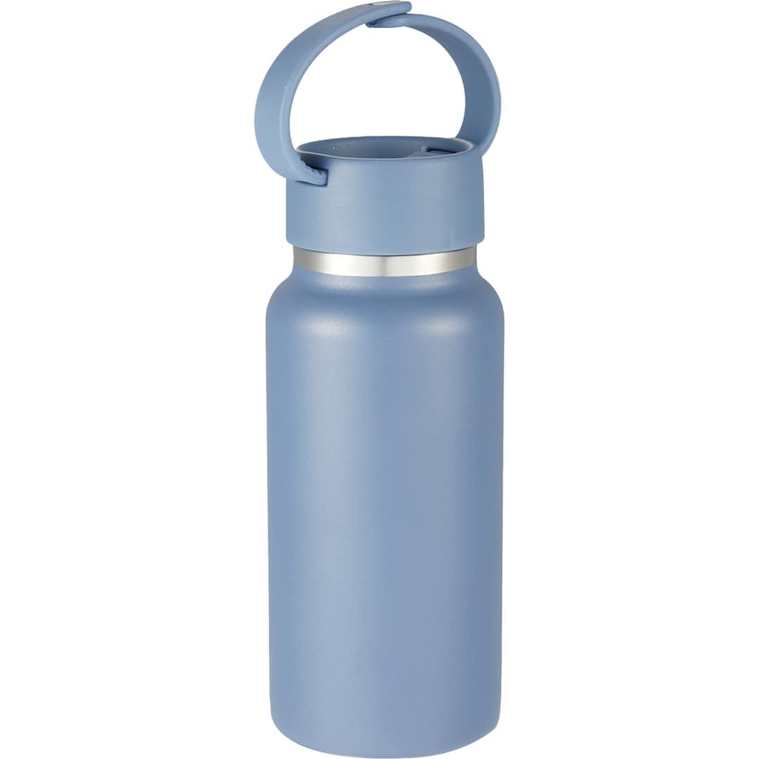 Mini thor recycled vacuum insulated bottle 8oz Black miniatura 23
