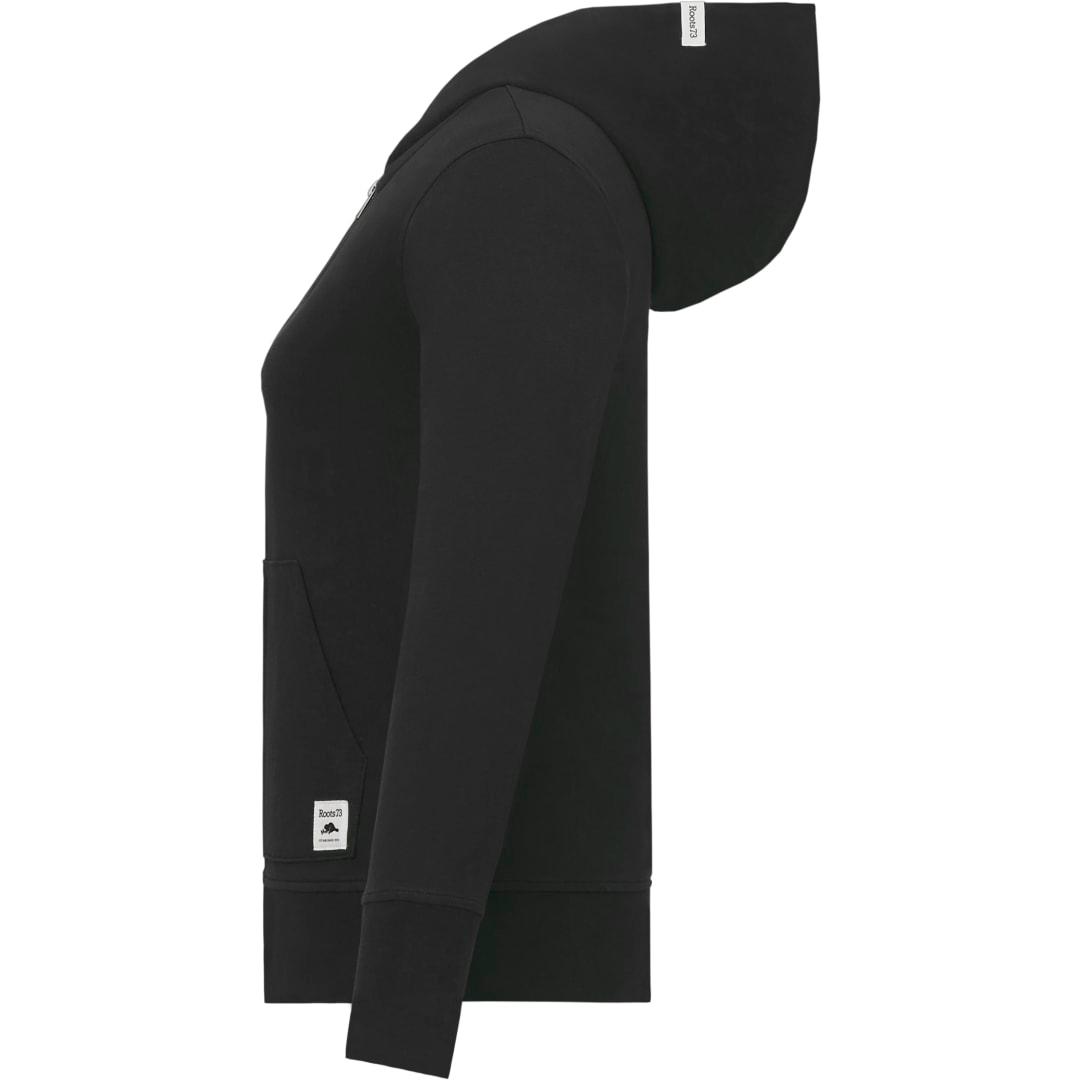 Roots73 canmore eco full zip hoody - womens Blue miniatura 21