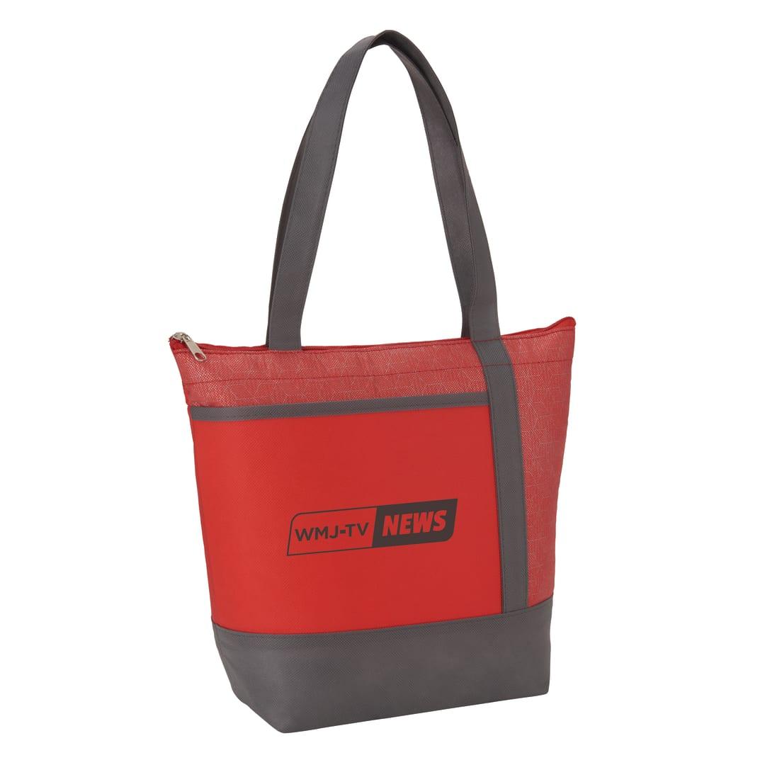 Chrome non-woven 9 can lunch cooler Royal miniatura 10