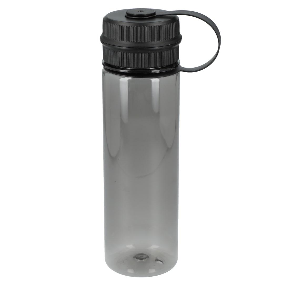 Venture recycled r-pet sports bottle 21oz Dark Gray miniatura 4