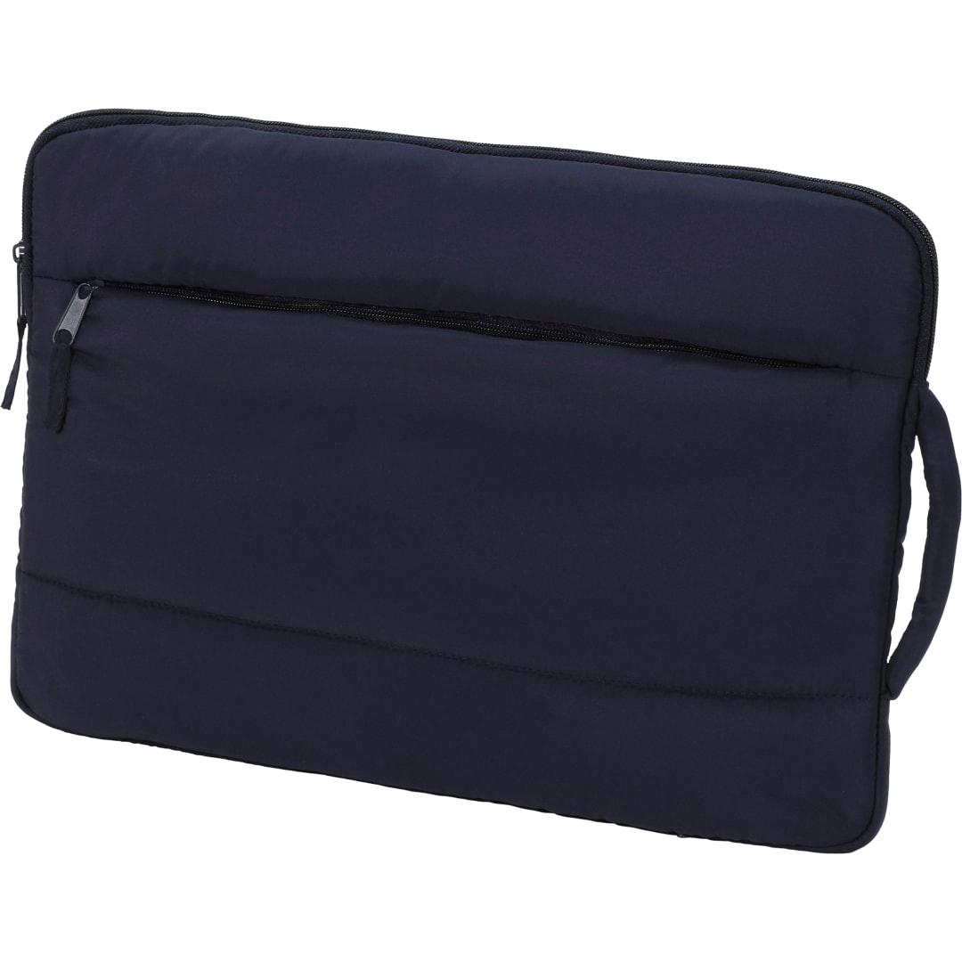 Puffer recycled 15 computer sleeve Grey miniatura 5