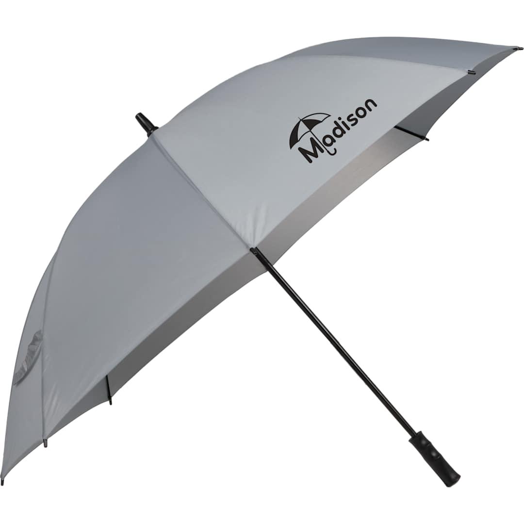 60 Manual golf umbrella Black miniatura 16