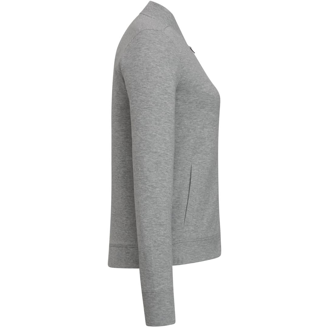 Rigi eco knit full zip - womens Navy Blue miniatura 16