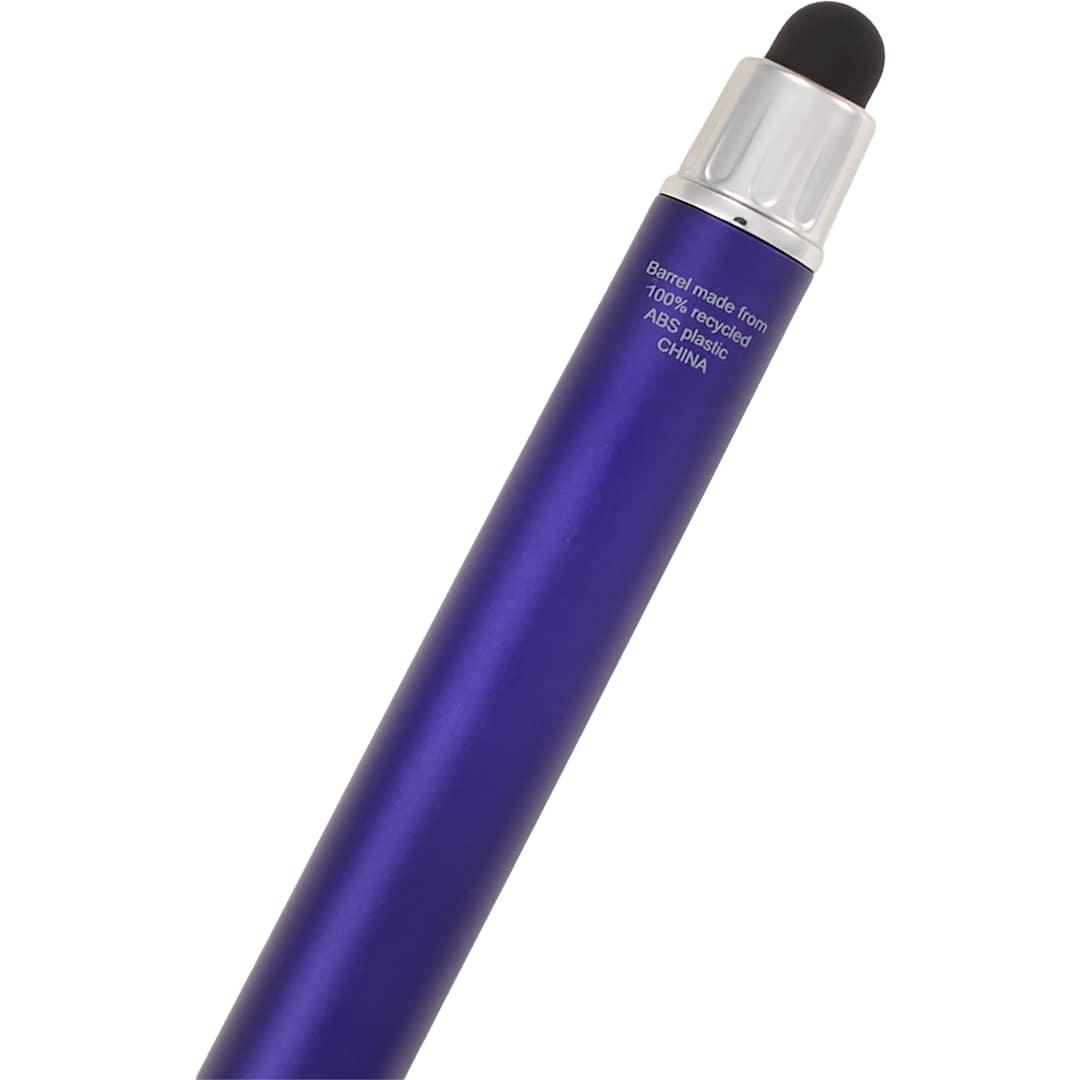 Scripto® neo recycled stylus gel pen Black miniatura 34