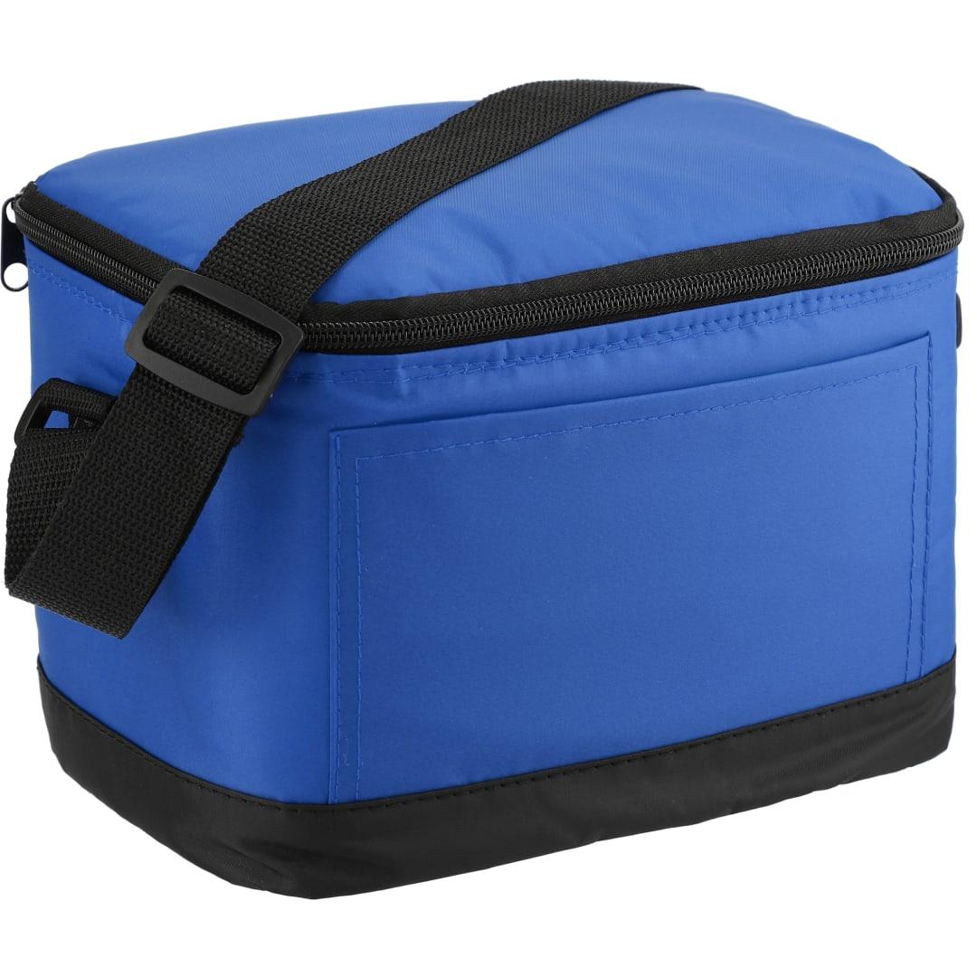 Classic 6-can lunch cooler Navy Blue miniatura 10