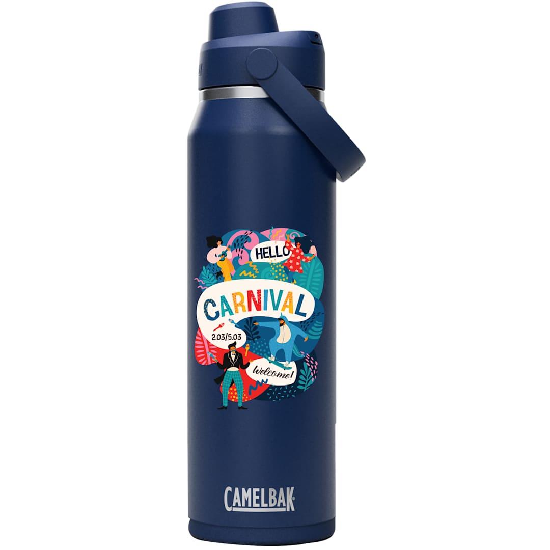 Camelbak thrive™ chug vss 32oz Navy Blue miniatura 8