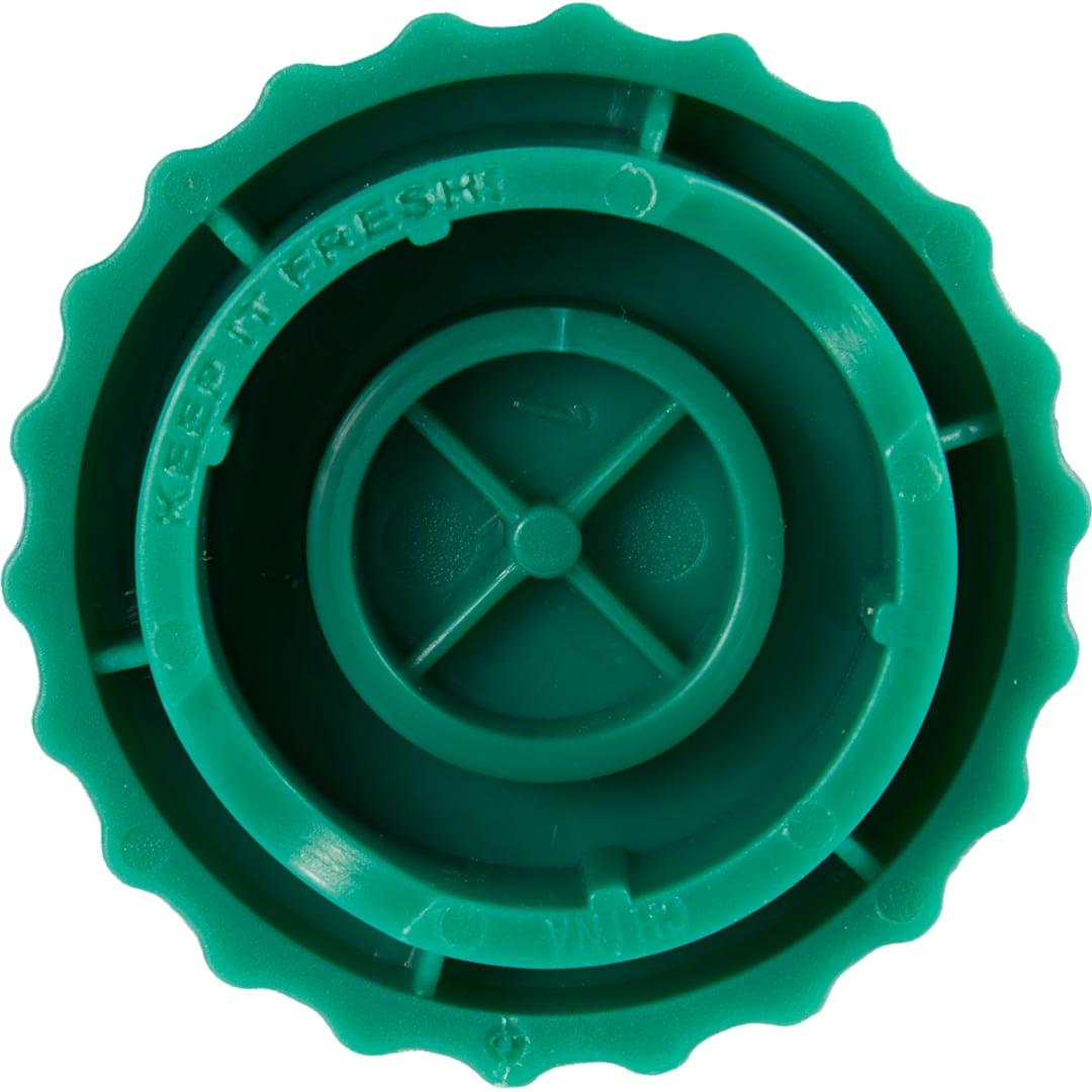 Recycled bottle topper & opener Black miniatura 18