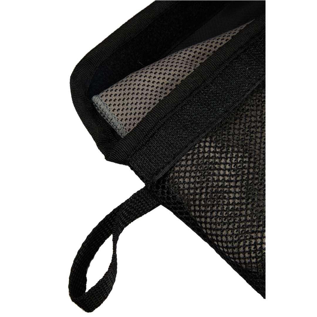Cooling towel with travel pouch Grey miniatura 6
