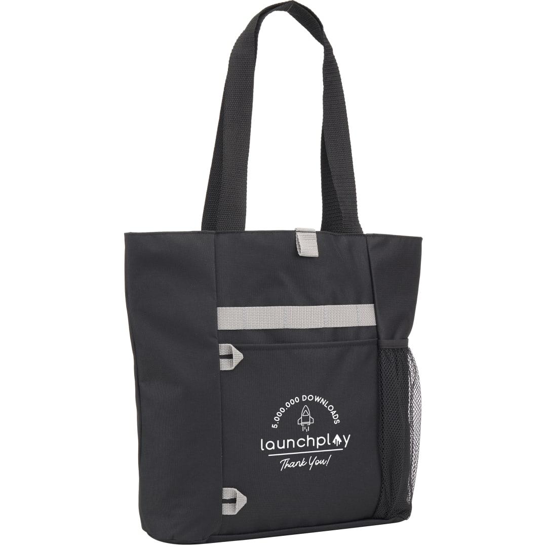 All-purpose rpet tote Black miniatura 7