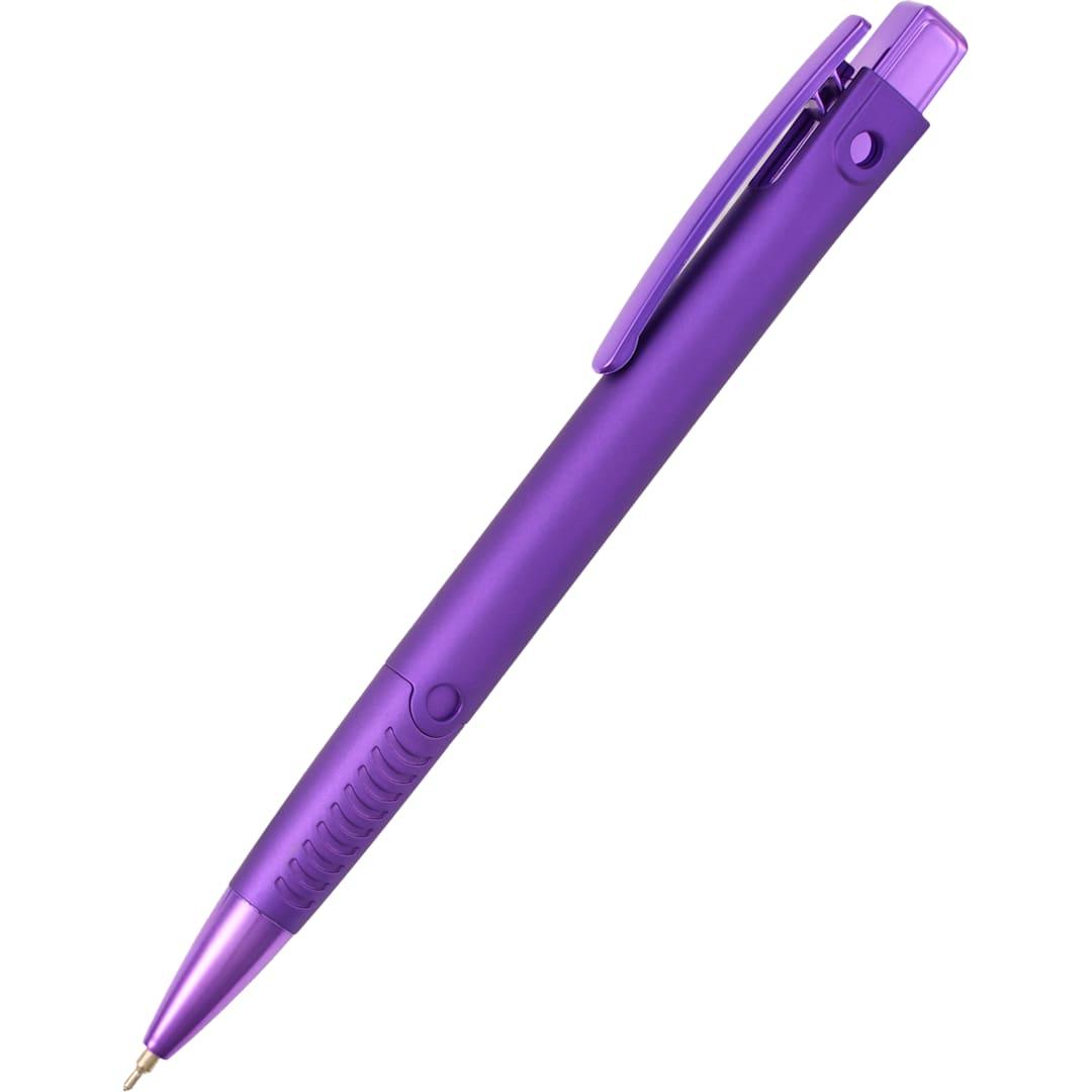 Denver recycled gel pen Black miniatura 31