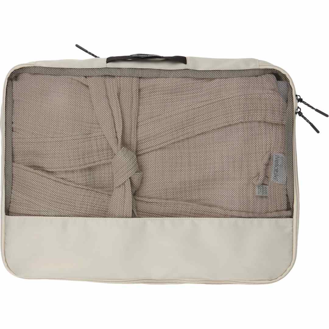 High sierra courier packing cubes Black miniatura 47
