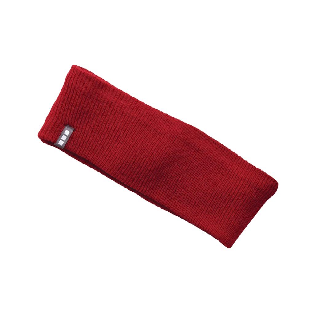Unisex succinct knit headband Brown miniatura 7