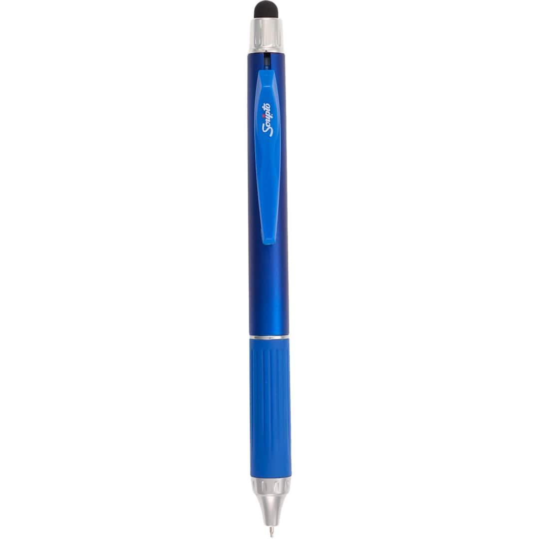 Scripto® neo recycled stylus gel pen Black miniatura 12