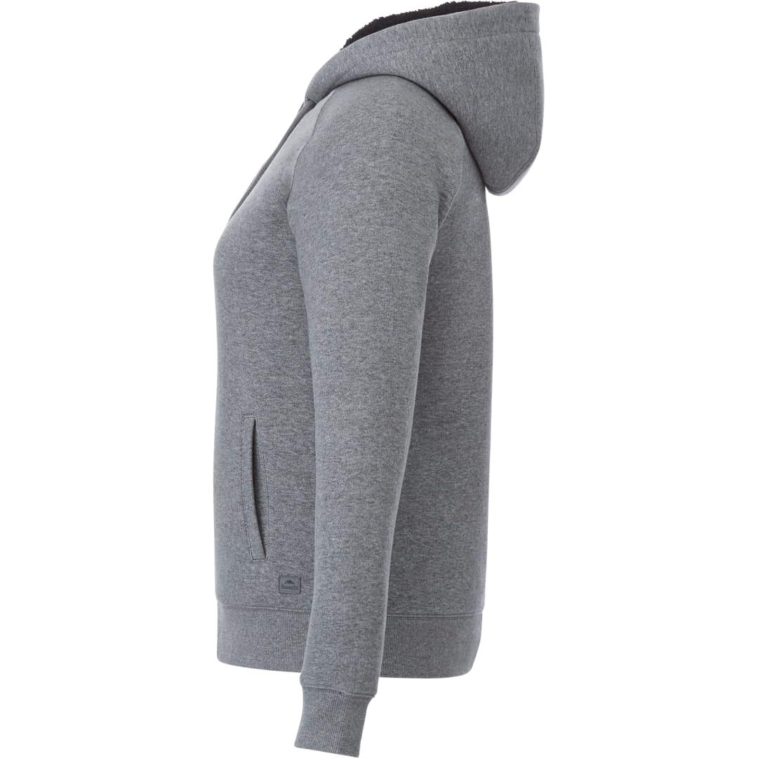 Womens copperbay roots73 fz hoody Dark Gray miniatura 17