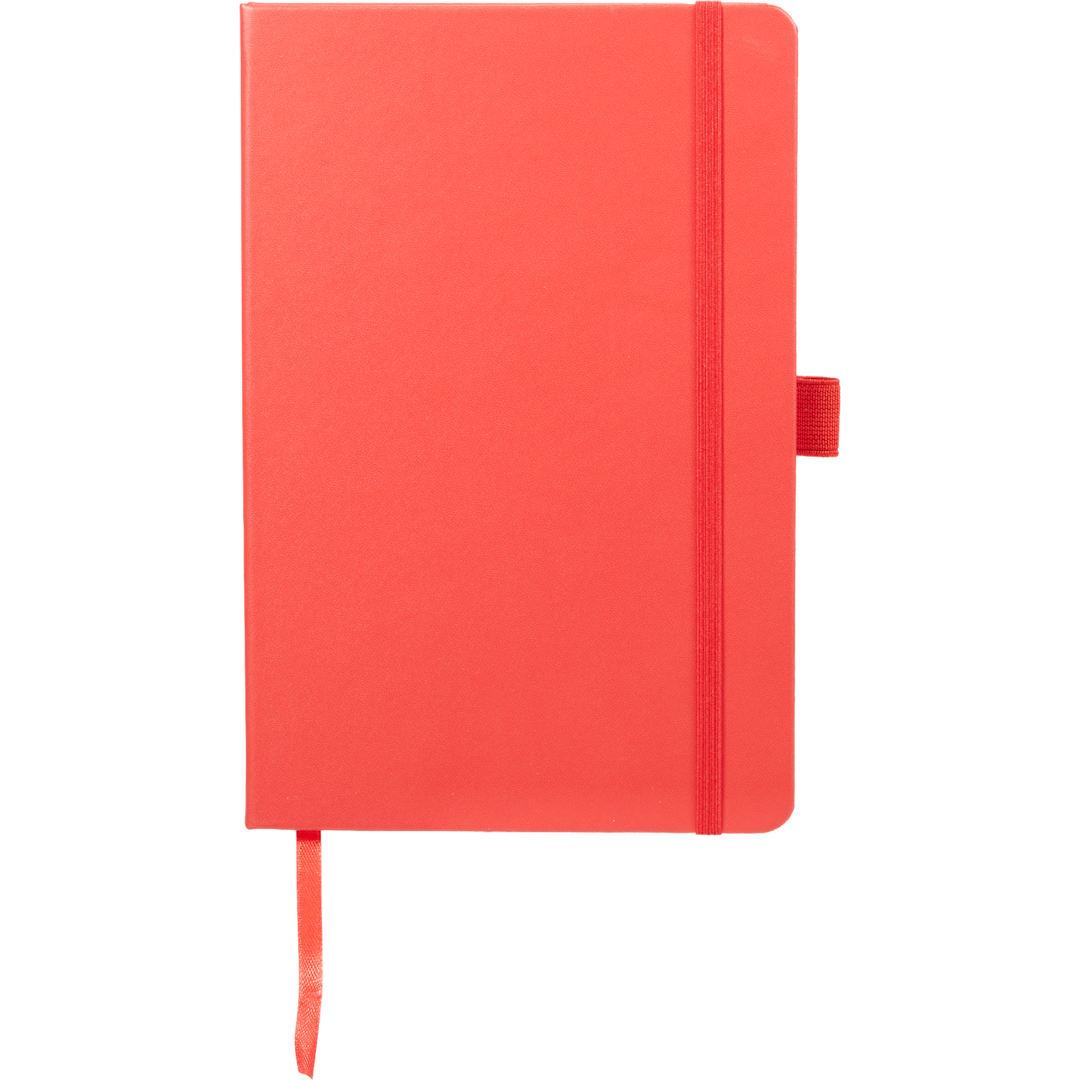 Fsc® mix 5.5 x 8.5 nova bound journal Black miniatura 17