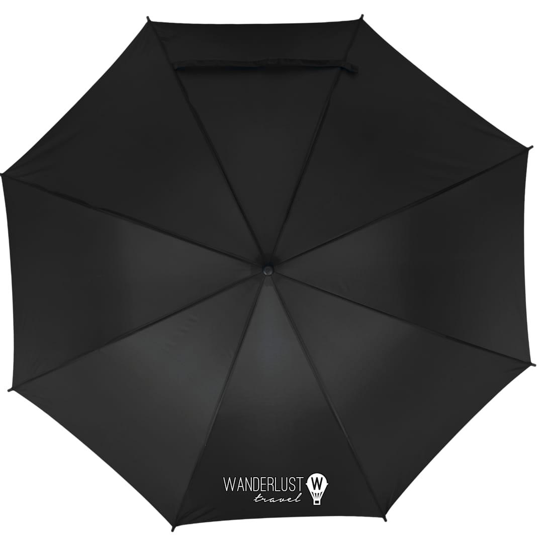 46 Auto open umbrella Grey miniatura 6