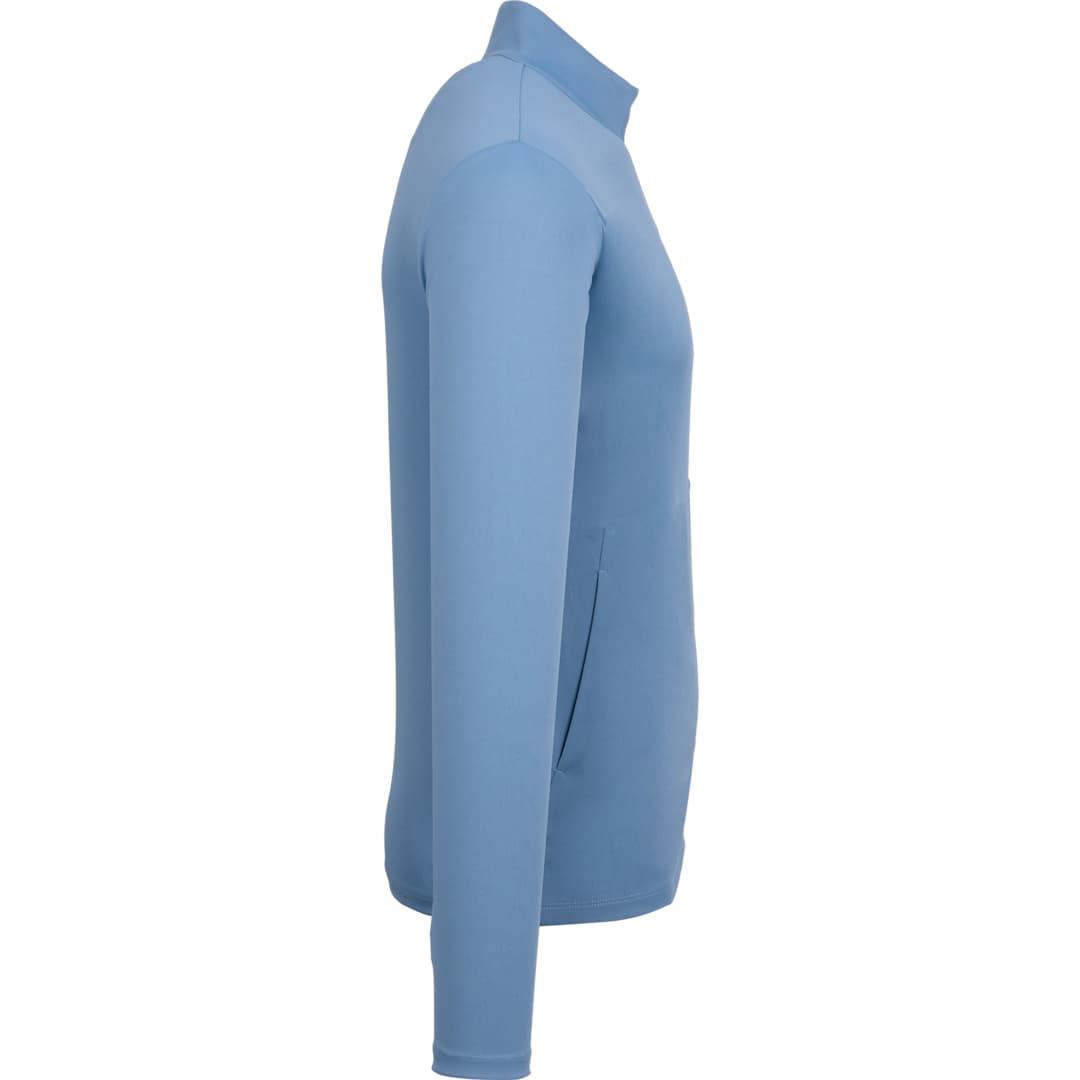 Dara knit full zip - mens Blue miniatura 8