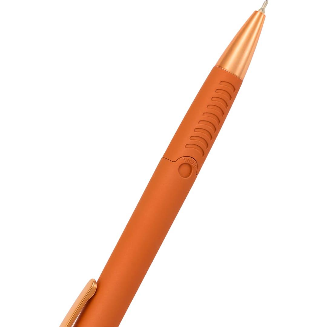 Denver recycled gel pen Black miniatura 23