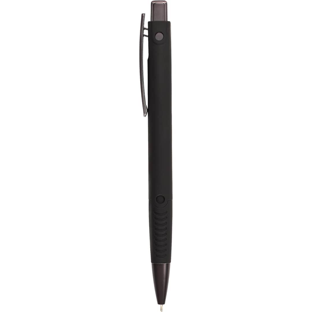 Denver recycled gel pen Black miniatura 8