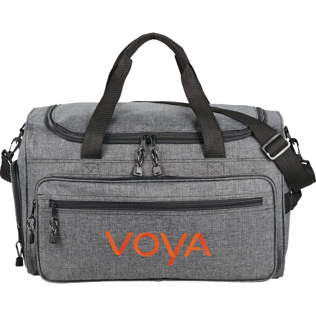 Excel sport 18 club duffel bag Dark Gray miniatura 15