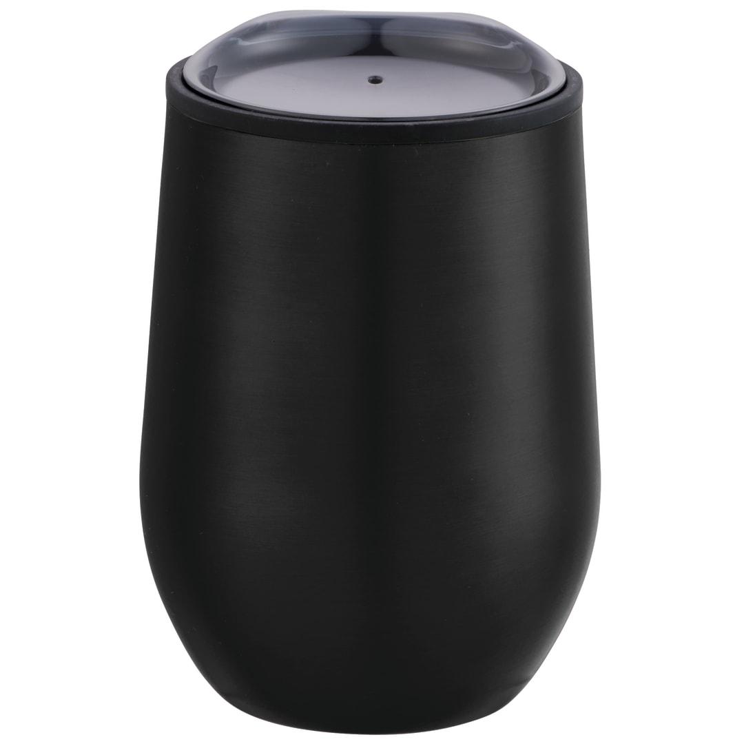 Brix 10oz cup Blue front